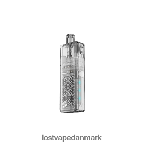 Lost Vape Orion kunst pod kit helt klart P4HP199 Lost Vape Contact