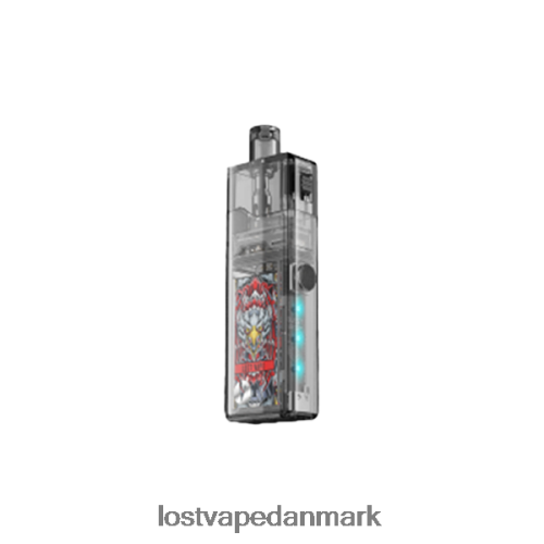 Lost Vape Orion kunst pod kit sort klar P4HP16 Lost Vape Wholesale