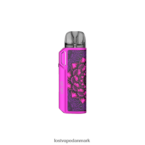 Lost Vape Thelema elite pod system kit lyserød overlevende P4HP332 Lost Vape Copenhagen