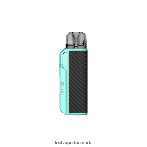 Lost Vape Thelema elite pod system kit smaragd kulstof P4HP329 Lost Vape Contact