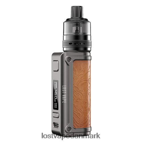 Lost Vape Thelema minisæt 45w | ub lite pod tank cappuccino P4HP241 Lost Vape Danmark