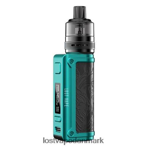 Lost Vape Thelema minisæt 45w | ub lite pod tank drage grøn P4HP242 Lost Vape Copenhagen