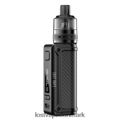 Lost Vape Thelema minisæt 45w | ub lite pod tank kulfiber P4HP21 Lost Vape Danmark