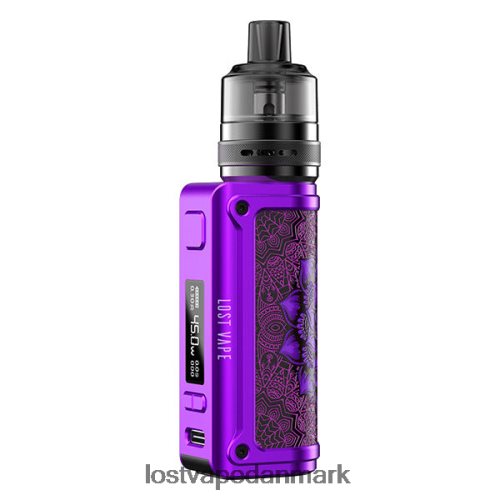 Lost Vape Thelema minisæt 45w | ub lite pod tank lilla overlevende P4HP245 Lost Vape Flavors Danmark
