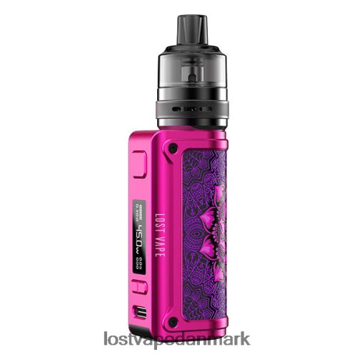 Lost Vape Thelema minisæt 45w | ub lite pod tank lyserød overlevende P4HP244 Lost Vape Pods Near Me