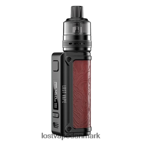 Lost Vape Thelema minisæt 45w | ub lite pod tank mystisk rød P4HP243 Lost Vape Near Me