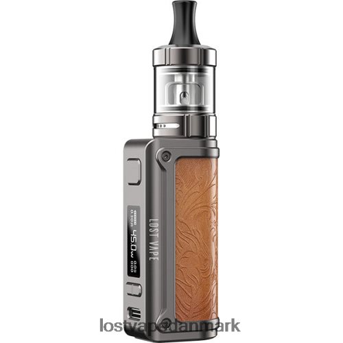 Lost Vape Thelema minisæt 45w | ub lite tank cappuccino P4HP111 Lost Vape Danmark