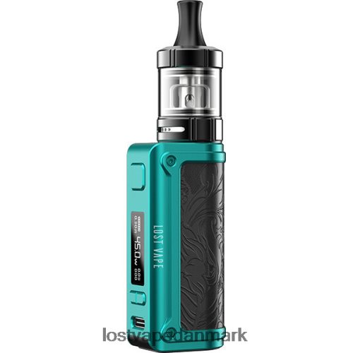Lost Vape Thelema minisæt 45w | ub lite tank drage grøn P4HP112 Lost Vape Copenhagen