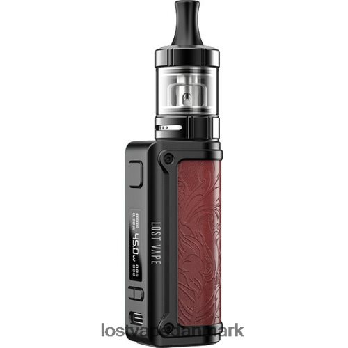 Lost Vape Thelema minisæt 45w | ub lite tank mystisk rød P4HP113 Lost Vape Near Me