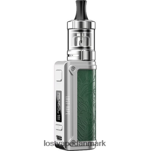 Lost Vape Thelema minisæt 45w | ub lite tank selva sølv P4HP116 Lost Vape Wholesale