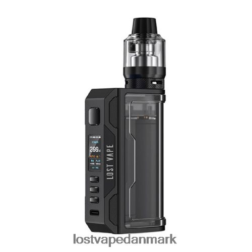 Lost Vape Thelema quest 200w sæt sort/klar P4HP135 Lost Vape Flavors Danmark