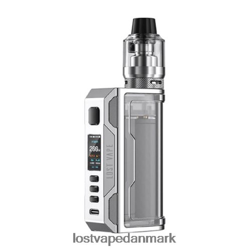 Lost Vape Thelema quest 200w sæt ss/klar P4HP141 Lost Vape Danmark