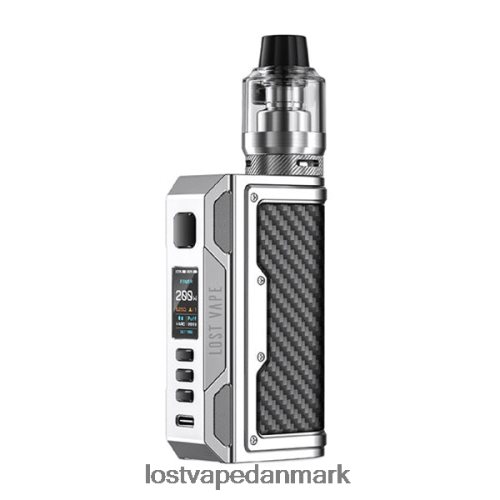 Lost Vape Thelema quest 200w sæt ss/kulfiber P4HP140 Lost Vape Dealers Near Me