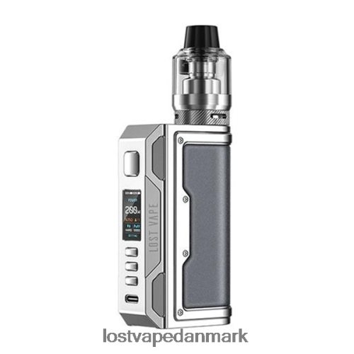 Lost Vape Thelema quest 200w sæt ss/læder P4HP144 Lost Vape Pods Near Me