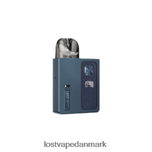 Lost Vape URSA Baby pro pod kit Marine blå P4HP163 Lost Vape Near Me