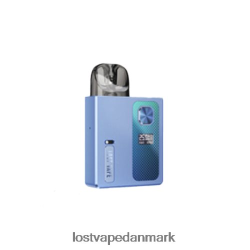 Lost Vape URSA Baby pro pod kit frost blå P4HP164 Lost Vape Pods Near Me
