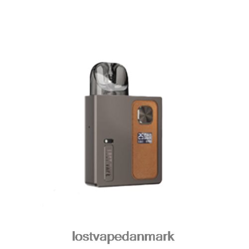 Lost Vape URSA Baby pro pod kit gunmetal espresso P4HP162 Lost Vape Copenhagen
