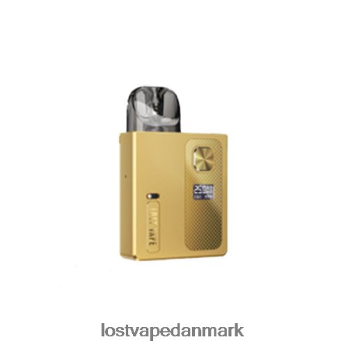 Lost Vape URSA Baby pro pod kit gylden ridder P4HP159 Lost Vape Contact