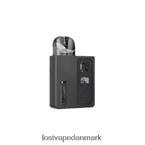 Lost Vape URSA Baby pro pod kit klassisk sort P4HP161 Lost Vape Danmark