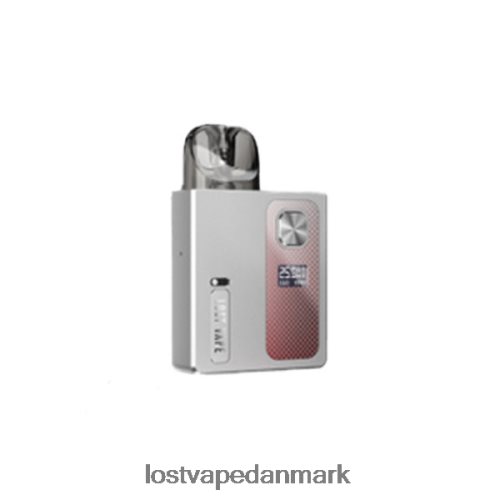 Lost Vape URSA Baby pro pod kit sølv lyst P4HP12 Lost Vape Copenhagen