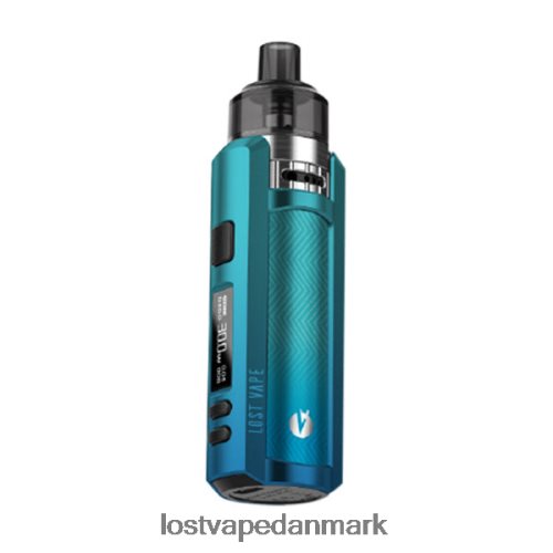 Lost Vape URSA Mini 30w pod kit fantom blå P4HP269 Lost Vape Contact