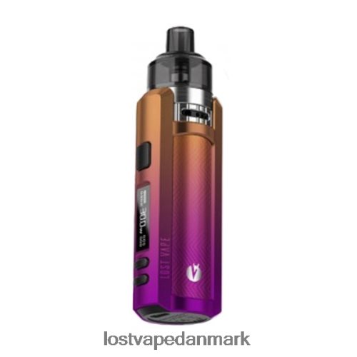 Lost Vape URSA Mini 30w pod kit fantom lilla P4HP271 Lost Vape Danmark
