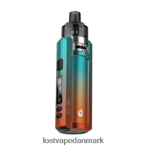 Lost Vape URSA Mini 30w pod kit fantomgrøn P4HP270 Lost Vape Dealers Near Me