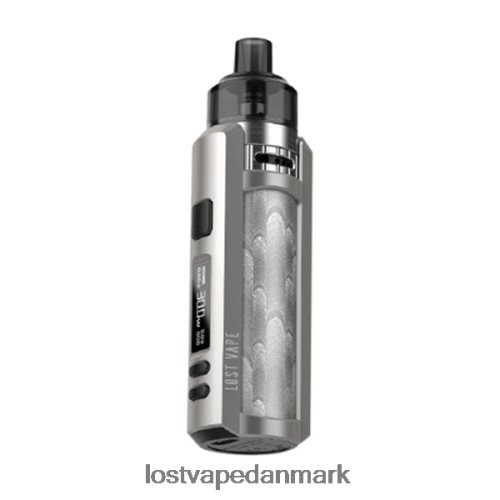 Lost Vape URSA Mini 30w pod kit krystal creme P4HP25 Lost Vape Flavors Danmark