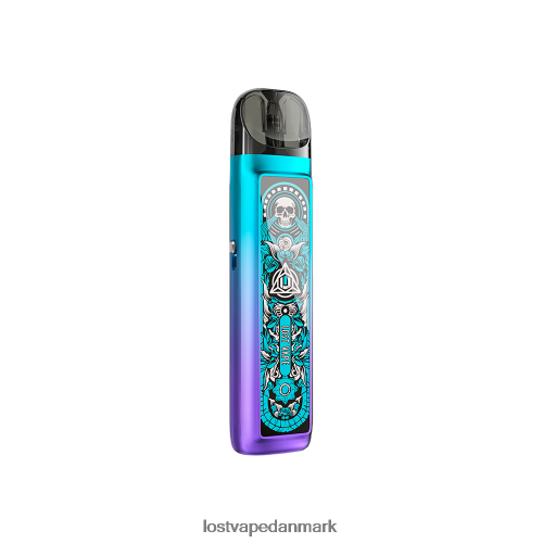 Lost Vape URSA Nano 2 sæt | pod system krom sjæl P4HP290 Lost Vape Dealers Near Me