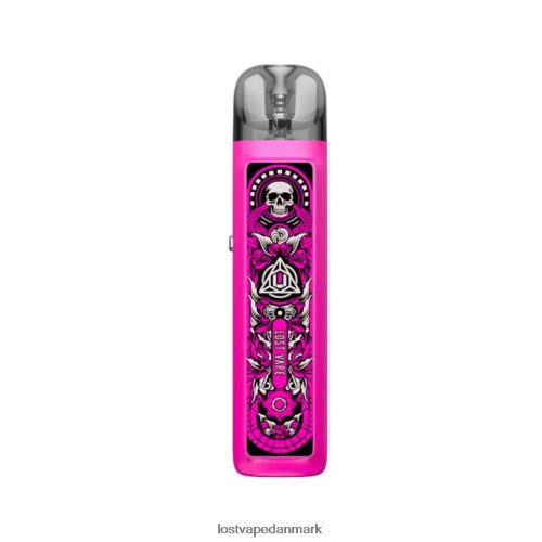 Lost Vape URSA Nano 2 sæt | pod system lyserød overlevende P4HP292 Lost Vape Copenhagen