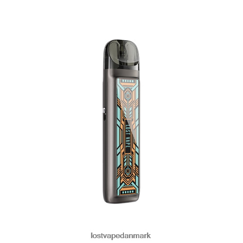 Lost Vape URSA Nano 2 sæt | pod system motorrum P4HP287 Lost Vape Review Danmark