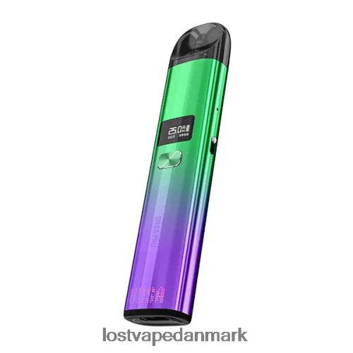 Lost Vape URSA Pro pod kit Antarktis g P4HP155 Lost Vape Flavors Danmark