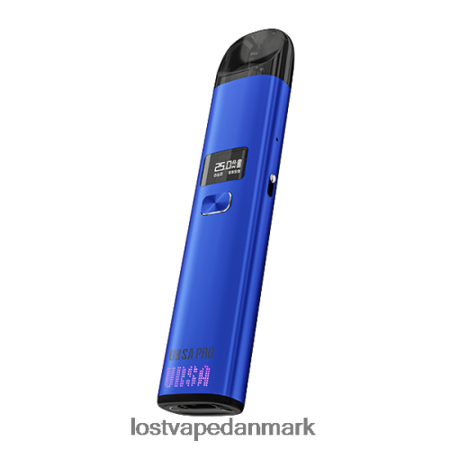 Lost Vape URSA Pro pod kit Marine blå P4HP11 Lost Vape Danmark
