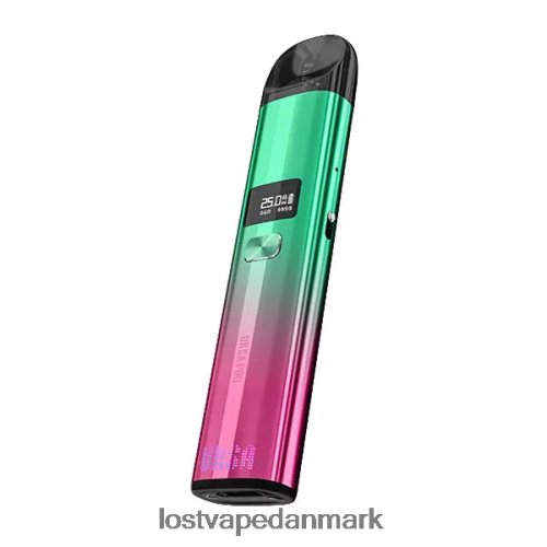 Lost Vape URSA Pro pod kit mojito g P4HP156 Lost Vape Wholesale