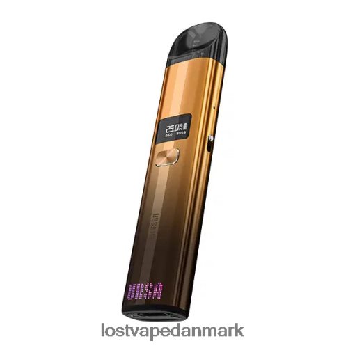 Lost Vape URSA Pro pod kit solopgang g P4HP157 Lost Vape Review Danmark