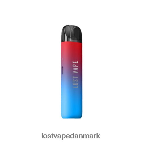 Lost Vape URSA S pod kit bær blå P4HP210 Lost Vape Dealers Near Me