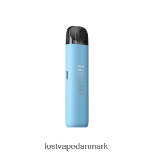 Lost Vape URSA S pod kit baby Blå P4HP205 Lost Vape Flavors Danmark