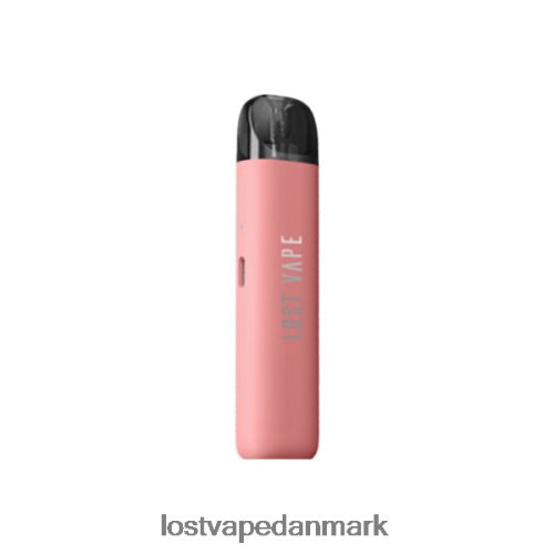 Lost Vape URSA S pod kit koral pink P4HP206 Lost Vape Wholesale