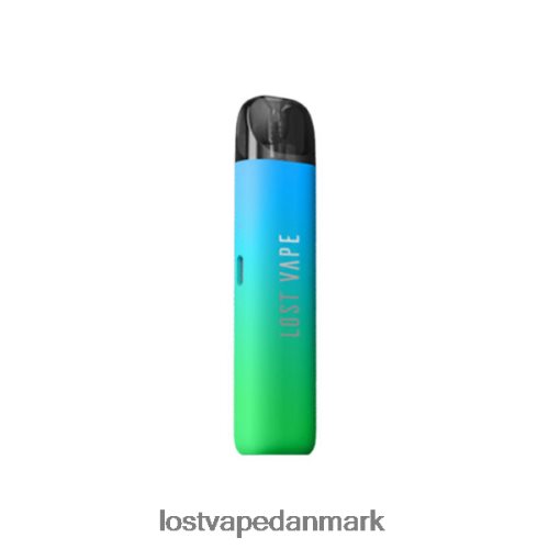 Lost Vape URSA S pod kit mintgrøn P4HP209 Lost Vape Contact