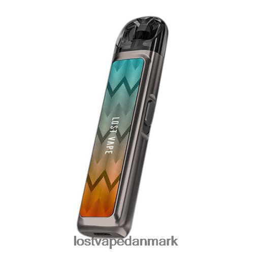 Lost Vape URSA pod kit | 800 mah bølge cyan P4HP220 Lost Vape Dealers Near Me