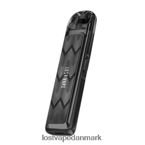 Lost Vape URSA pod kit | 800 mah bølge sort P4HP218 Lost Vape Price Danmark