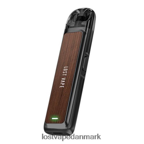 Lost Vape URSA pod kit | 800 mah sort rød sandeltræ P4HP224 Lost Vape Pods Near Me