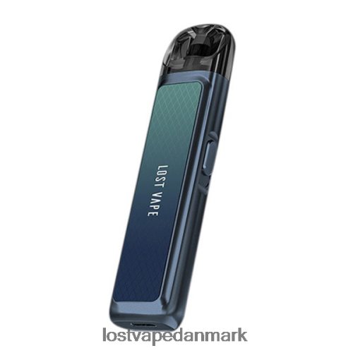 Lost Vape URSA pod kit | 800 mah stillehavsblå P4HP19 Lost Vape Contact