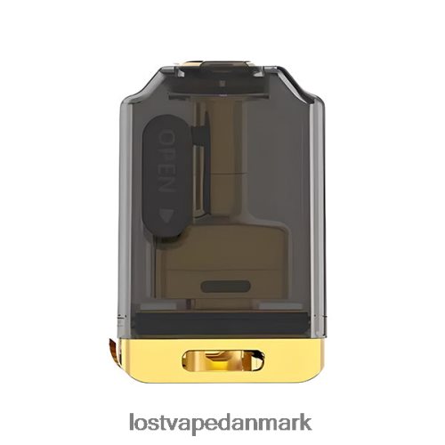 Lost Vape Centaurus bor tank guldbrun P4HP427 Lost Vape Review Danmark