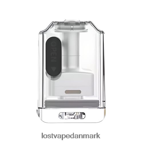 Lost Vape Centaurus bor tank sølv hvid P4HP382 Lost Vape Copenhagen