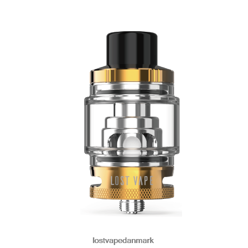 Lost Vape Centaurus sub coo tank ss guld P4HP377 Lost Vape Review Danmark