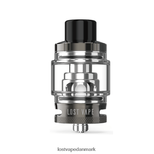 Lost Vape Centaurus sub coo tank ss gunmetal P4HP48 Lost Vape Price Danmark