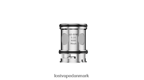 Lost Vape UB max coil (3-pak) 0,2 ohm P4HP149 Lost Vape Contact