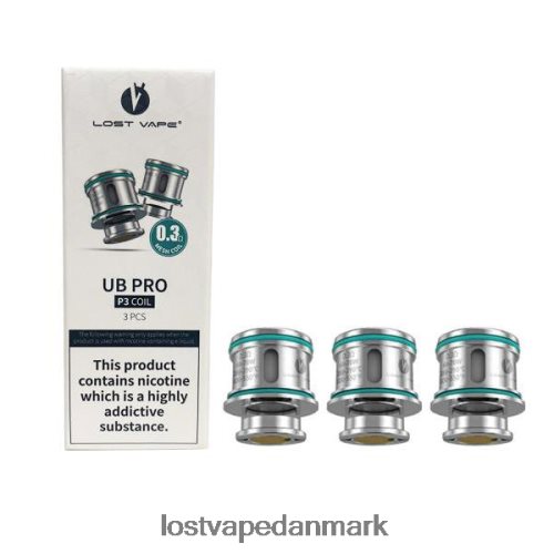 Lost Vape UB pro coils rba dæk (1 stk) P4HP110 Lost Vape Dealers Near Me