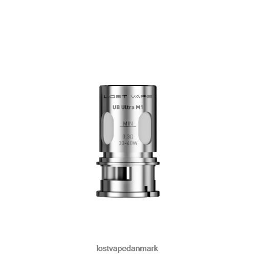 Lost Vape UB ultra coil serie (5-pak) m1 0,3 ohm P4HP130 Lost Vape Dealers Near Me